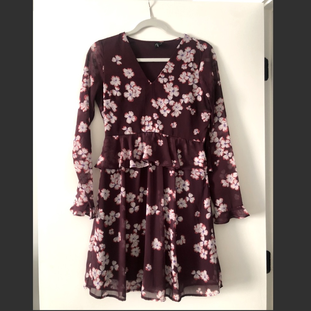Romantic dress 🌷